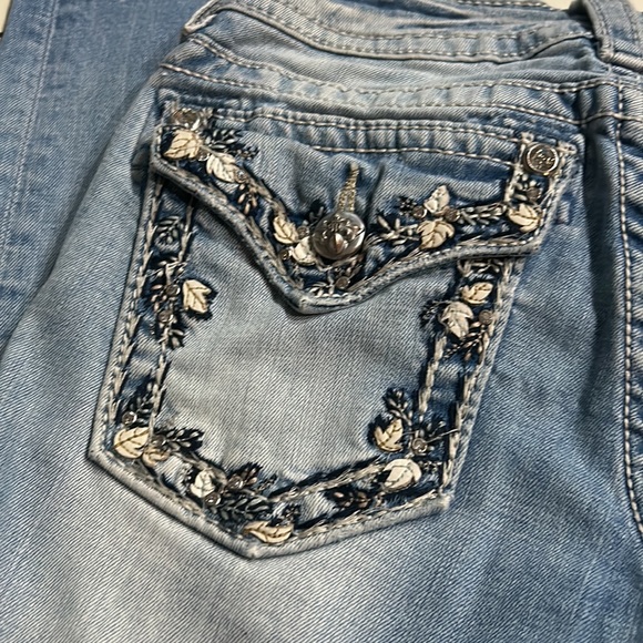 💎Miss me Jeans size 26 - Picture 4 of 12